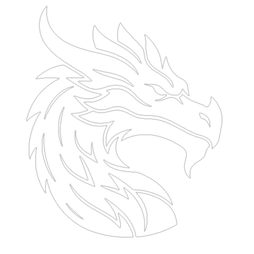 DMNKND Shop — Dominion Kingdom beyaz logo (kompakt)