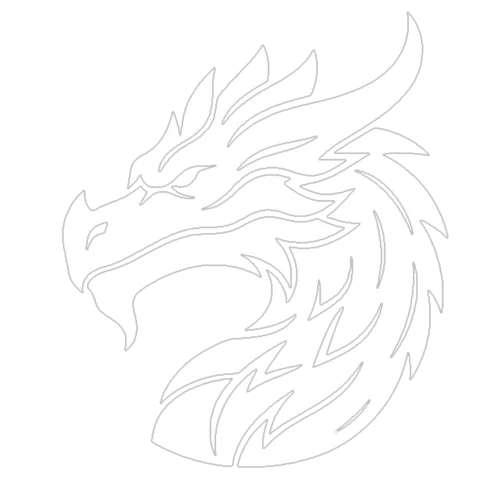 DMNKND Shop — Dominion Kingdom beyaz logo (mobil)